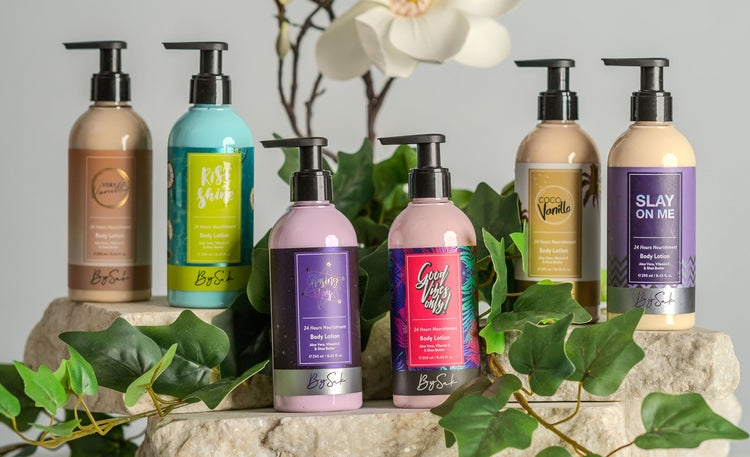 Body Lotion