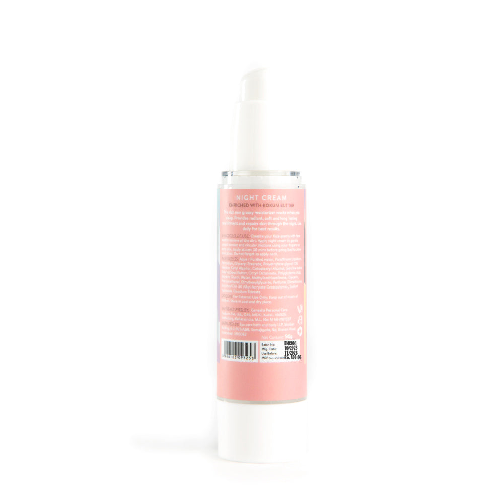All That Glitters - Night Cream