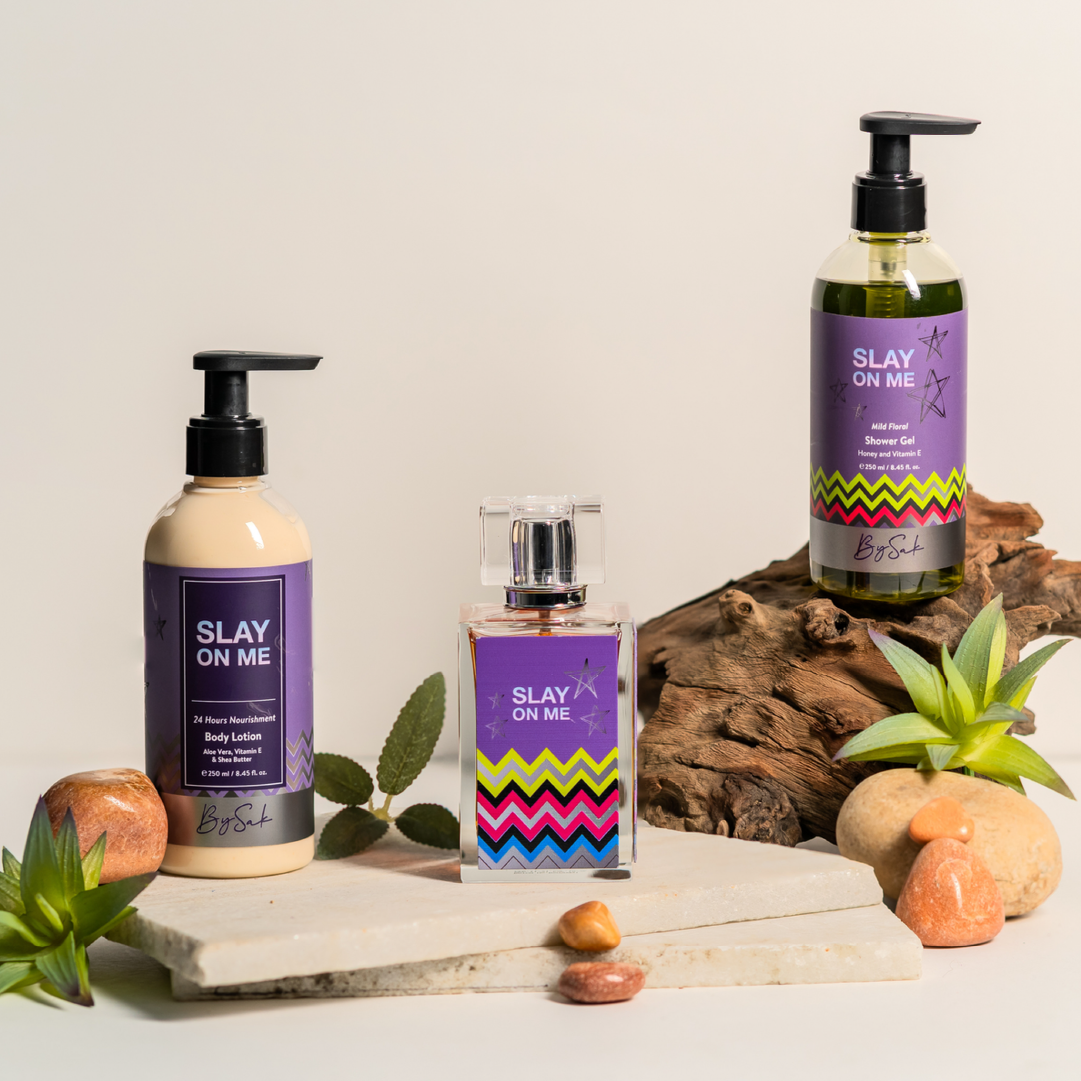 Shower To Scent-Sation Combo - Buy 1 Get 2 Free - Slay On ME