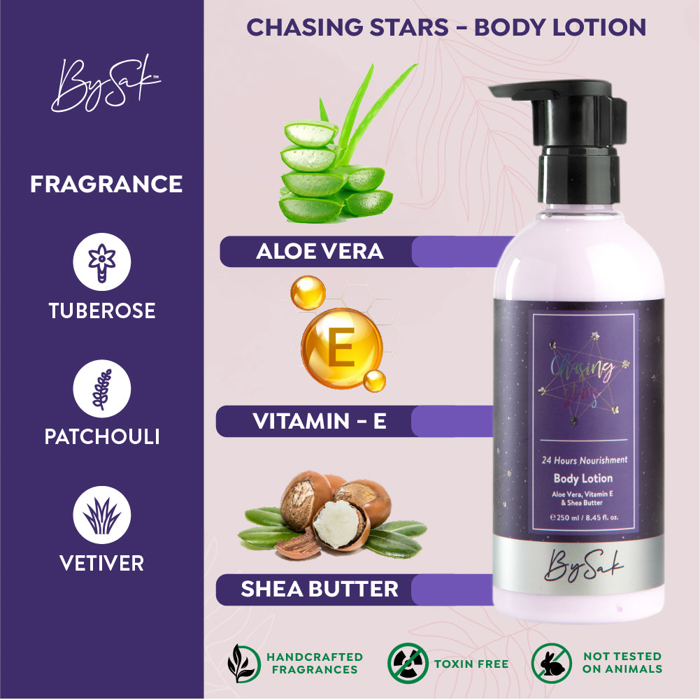 Shower To Scent-Sation Combo - Buy 1 Get 2 Free - Chasing Stars
