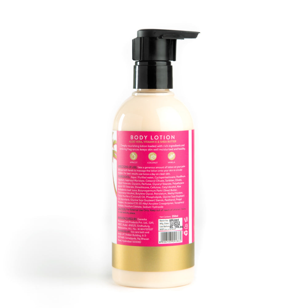 Coco Vanilla - Body Lotion