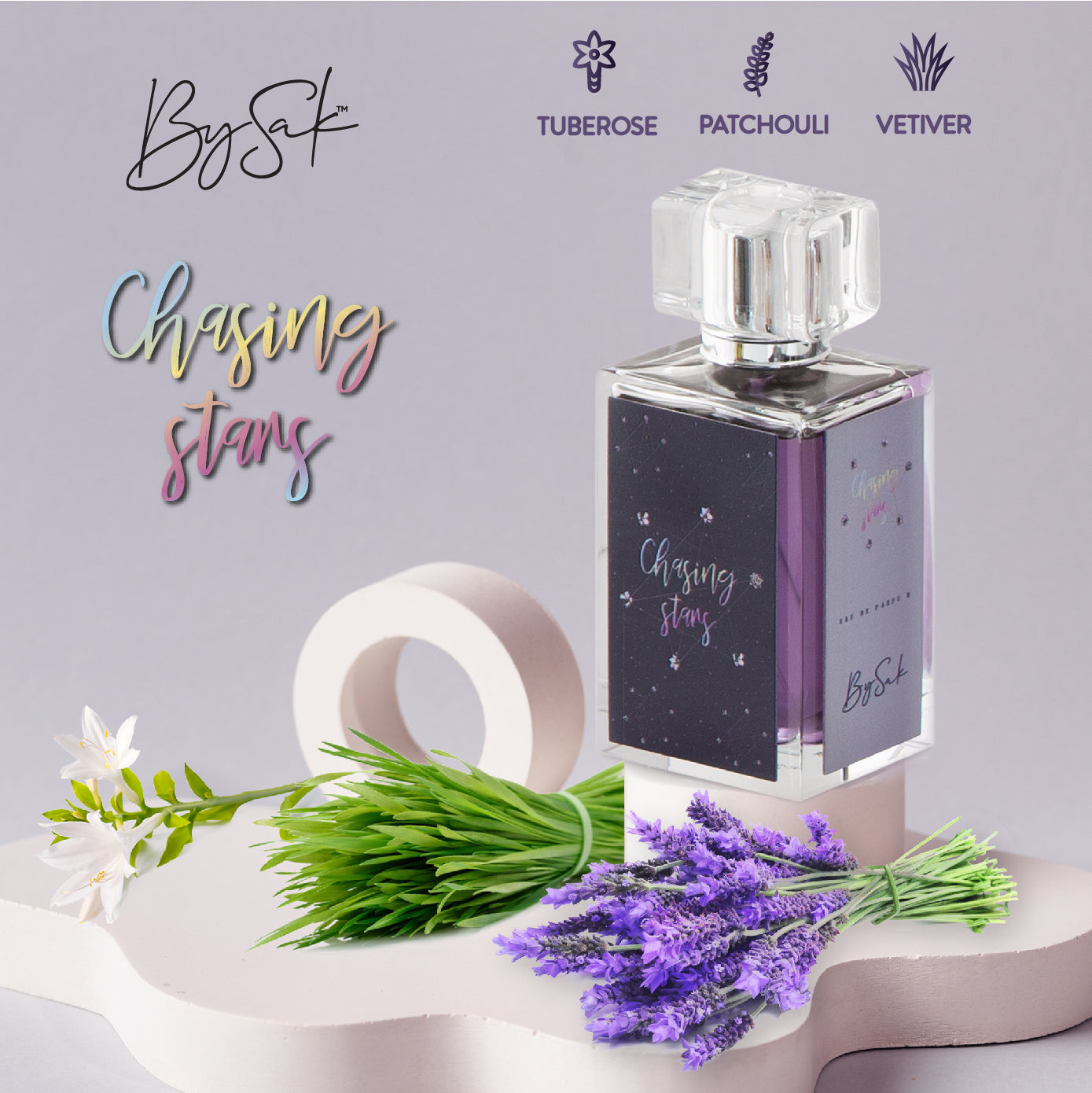 Shower To Scent-Sation Combo - Buy 1 Get 2 Free - Chasing Stars