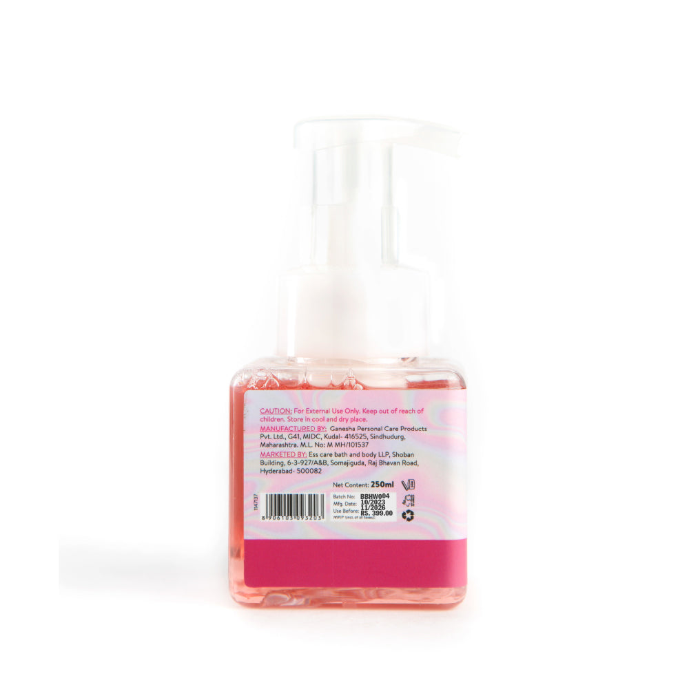 Flower Power - Foam Hand Wash