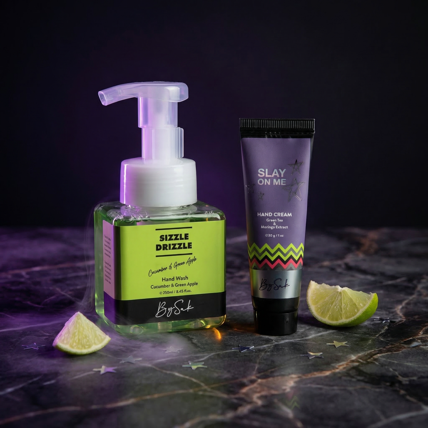 Hand Care Duo - Hand Wash & Hand Cream