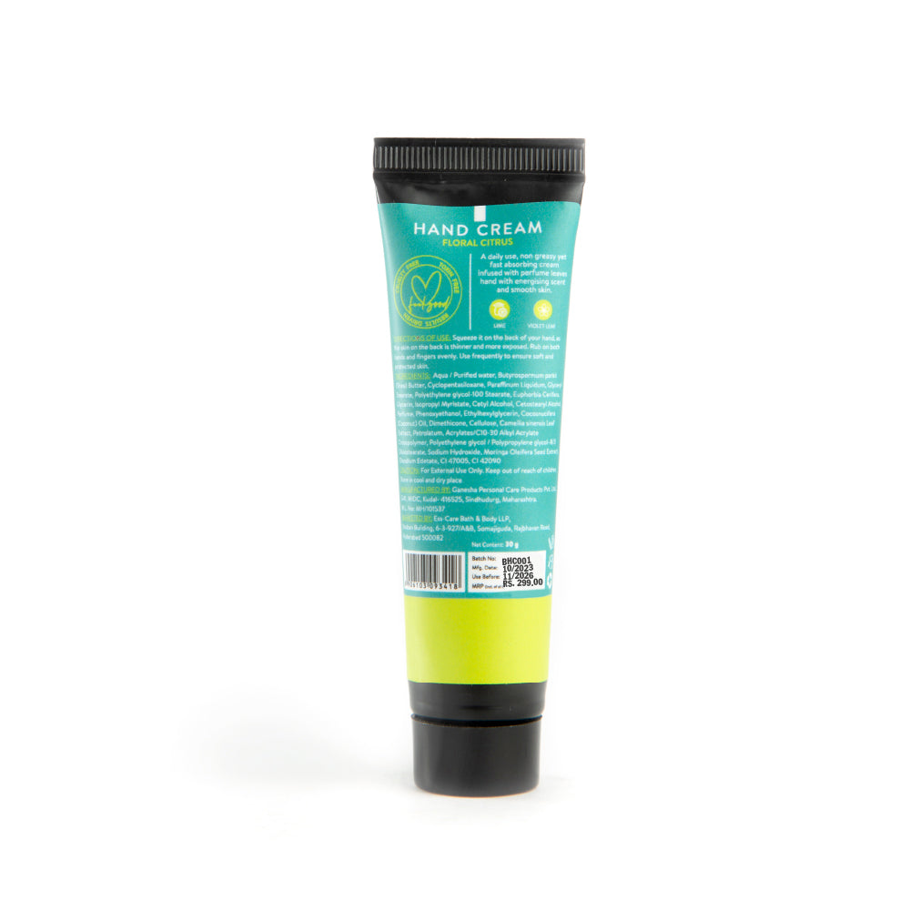 Rise And Shine - Hand Cream