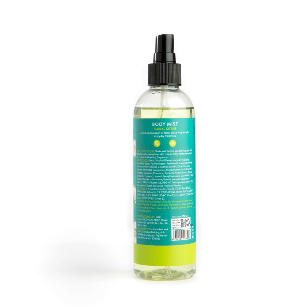 Rise And Shine - Body Mist