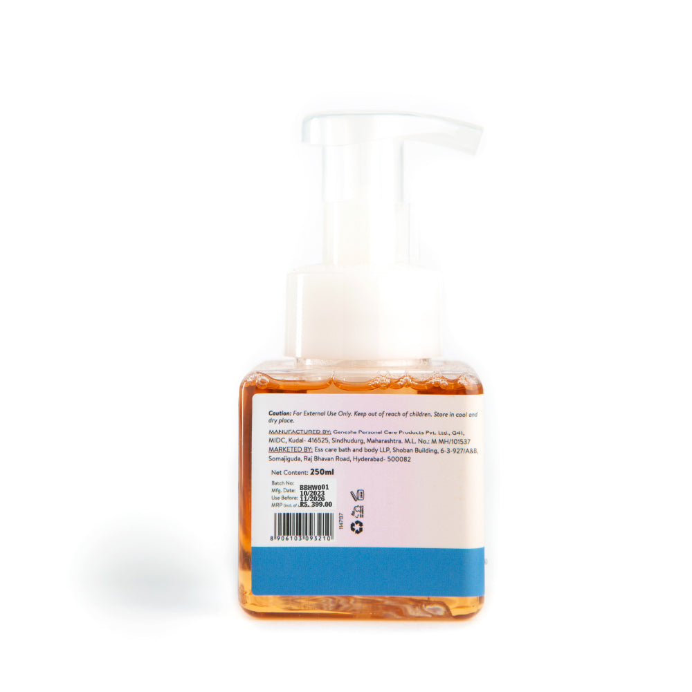 Seas The Day - Foam Hand Wash