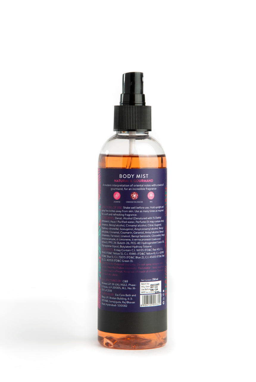 Good Vibes Only - Body Mist
