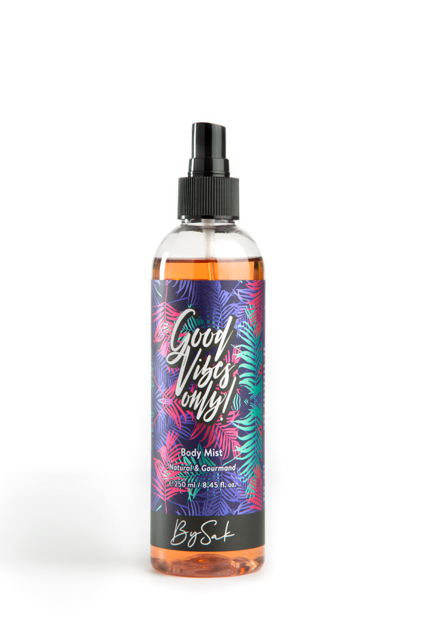 Good Vibes Only - Body Mist