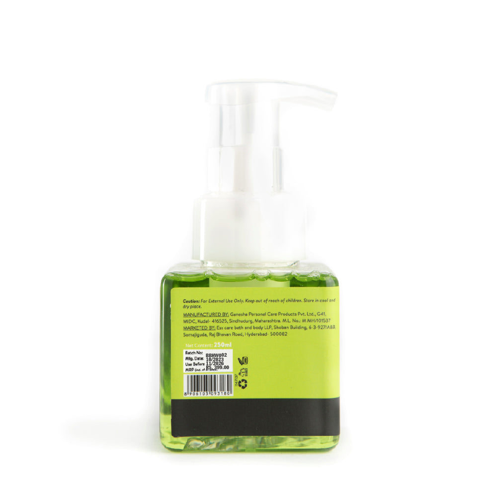 Sizzle Drizzle - Foam Hand Wash