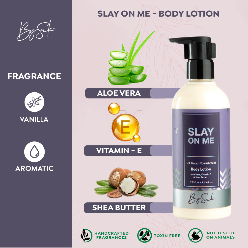 Shower To Scent-Sation Combo - Buy 1 Get 2 Free - Slay On ME