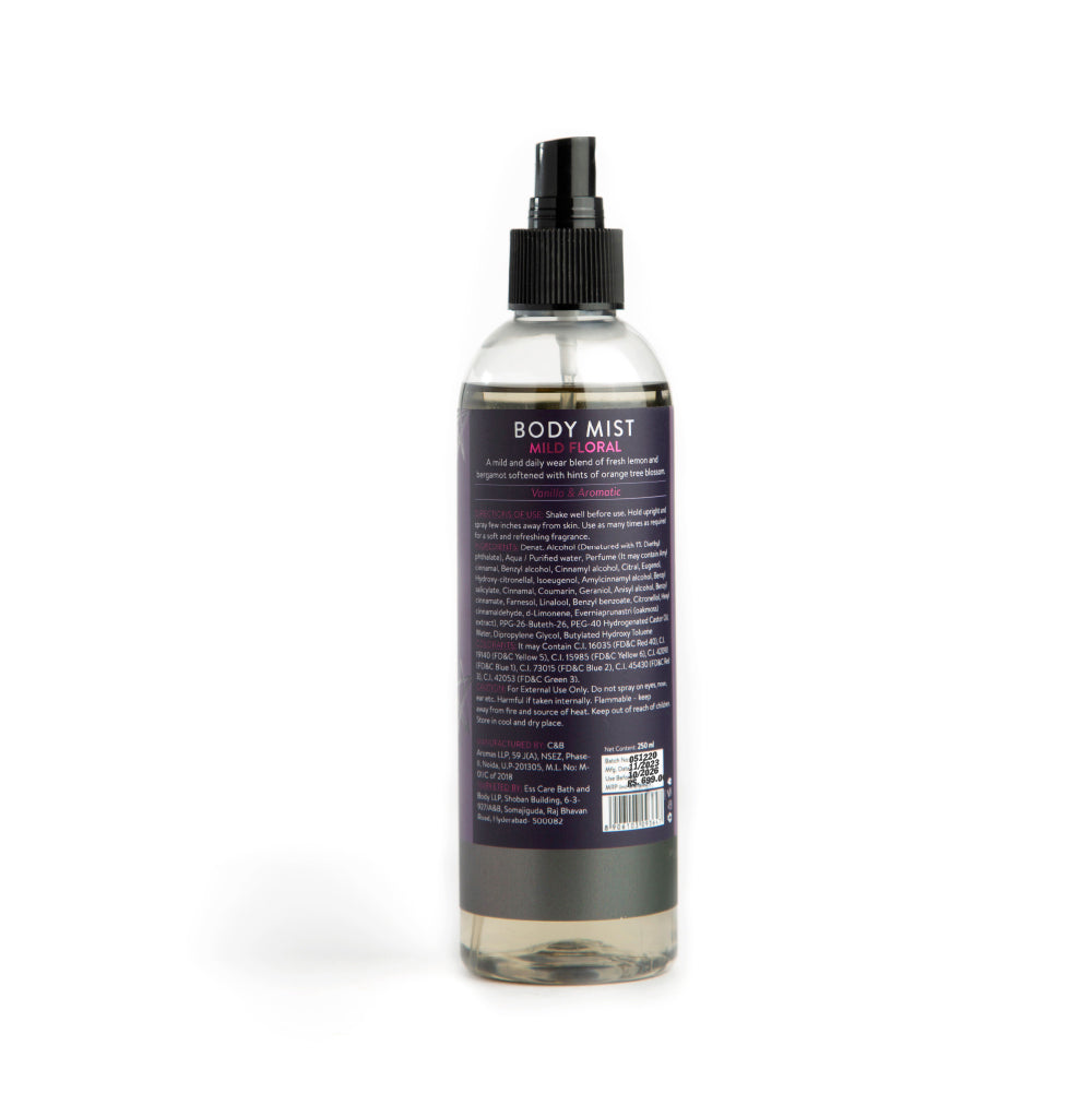 Slay On Me - Body Mist
