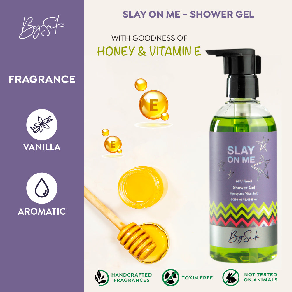 Shower To Scent-Sation Combo - Buy 1 Get 2 Free - Slay On ME