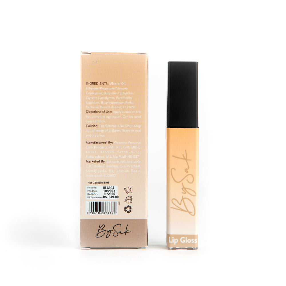 Very Vanilla - Lip Gloss