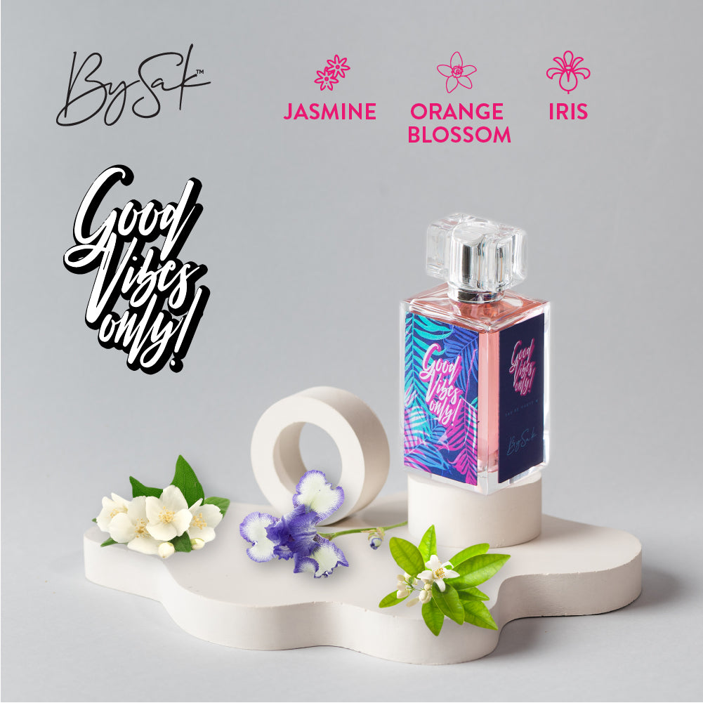 Shower To Scent-Sation Combo - Buy 1 Get 2 Free - Good Vibes Only