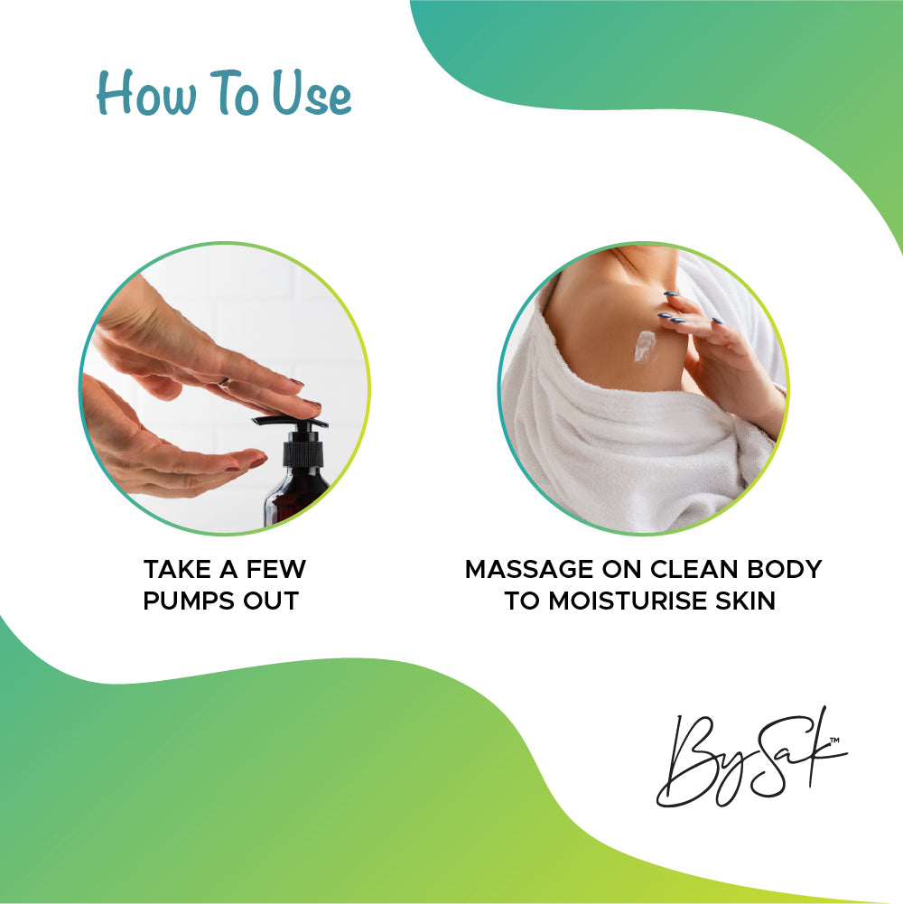 Rise And Shine - Body Lotion - BySakWellness