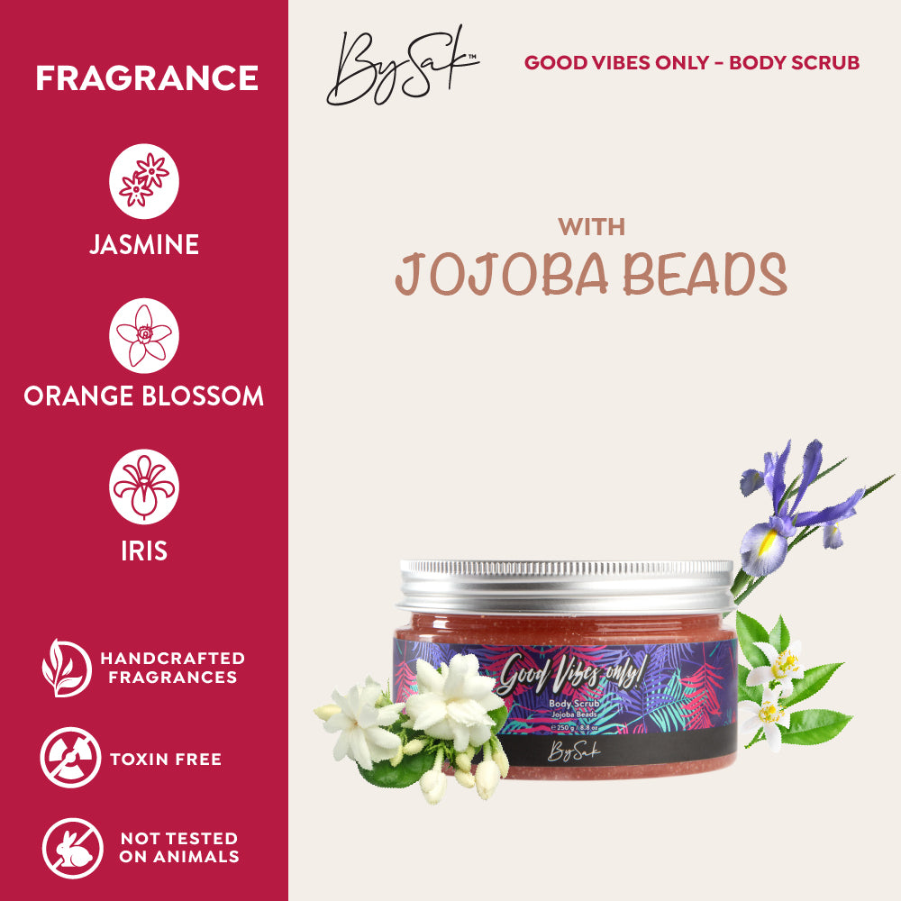 Good Vibes Only - Body Scrub