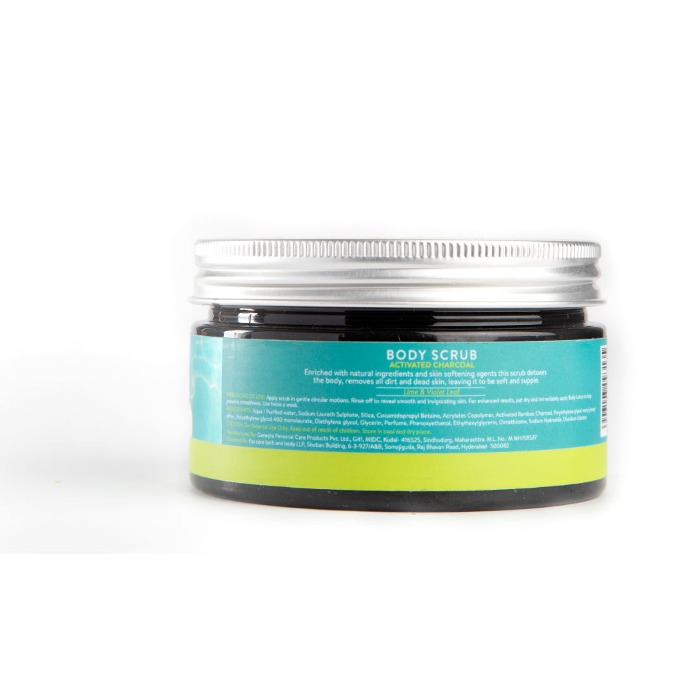 Rise And Shine - Body Scrub