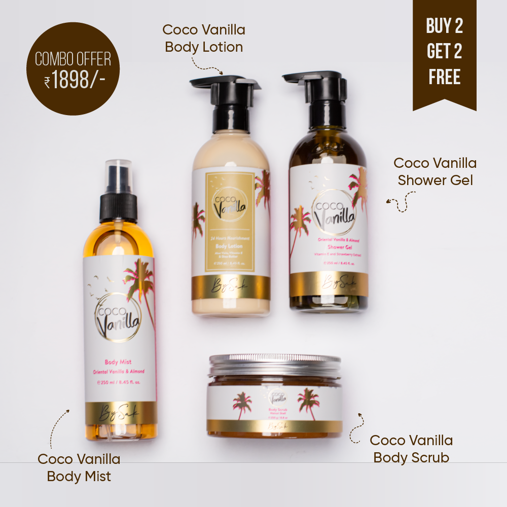 Coco Vanilla - Buy 2 Get 2 Offer