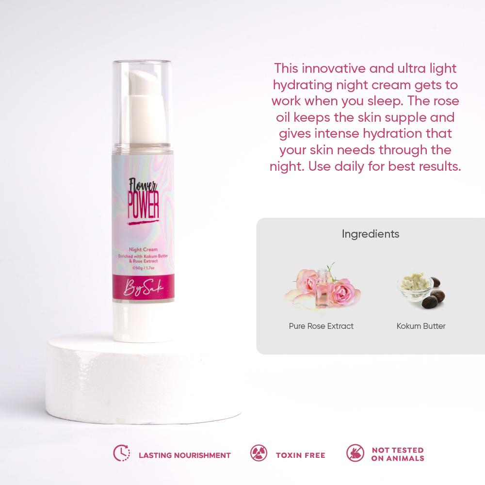 Flower Power - Buy 2 Get 2 Free