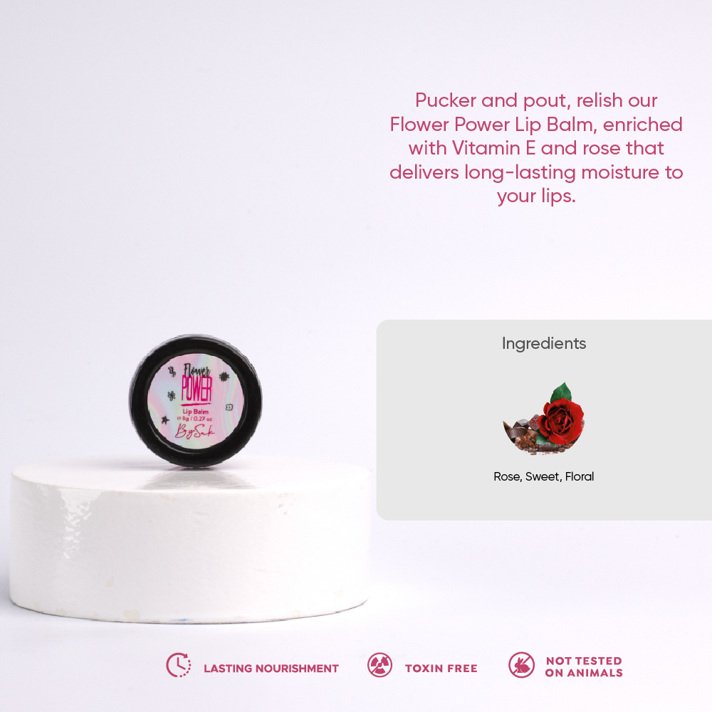 Flower Power - Buy 2 Get 2 Free
