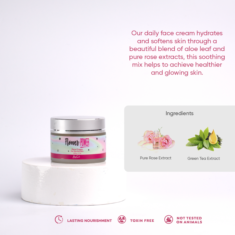 Flower Power - Buy 2 Get 2 Free