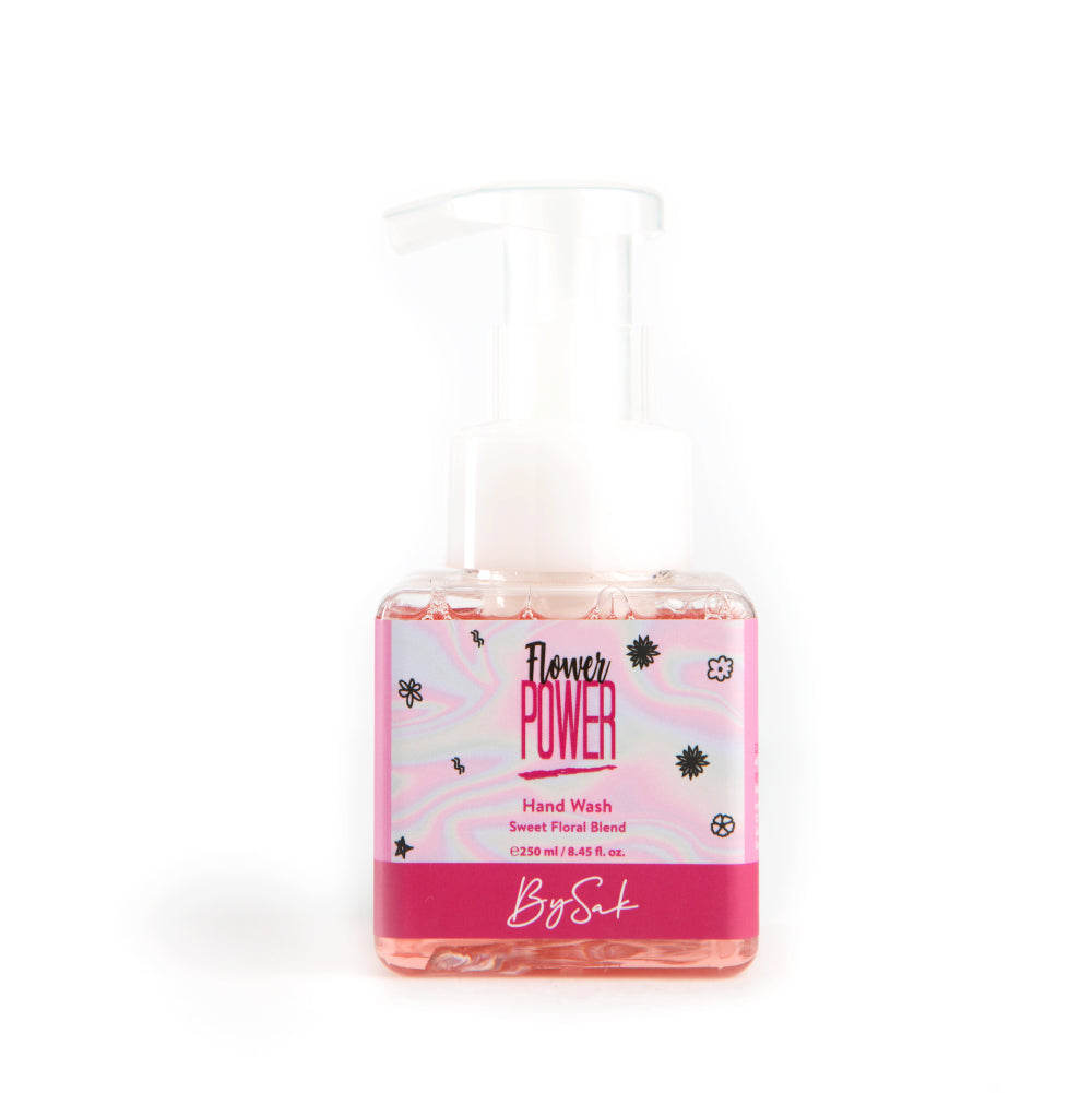 Flower Power - Foam Hand Wash