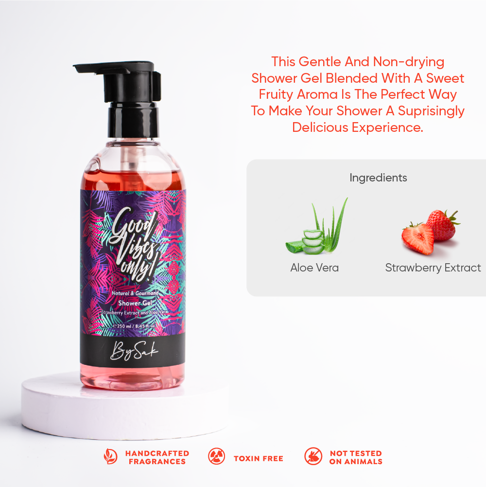 Good Vibes Only - Buy 2 Get 2 Pack