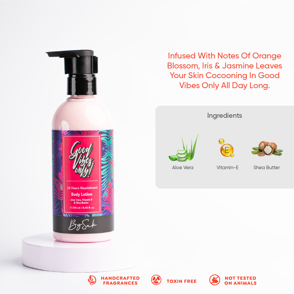 Good Vibes Only - Buy 2 Get 2 Pack