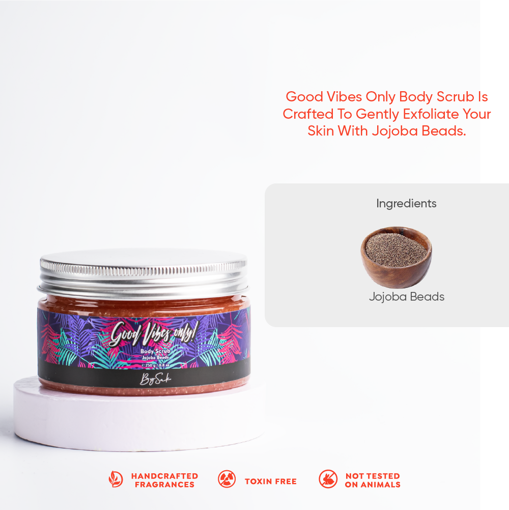 Good Vibes Only - Buy 2 Get 2 Pack