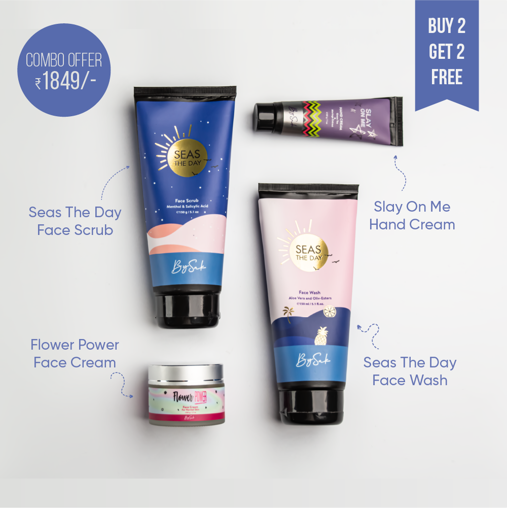 Seas The Day - Buy 2 Get 2 Pack