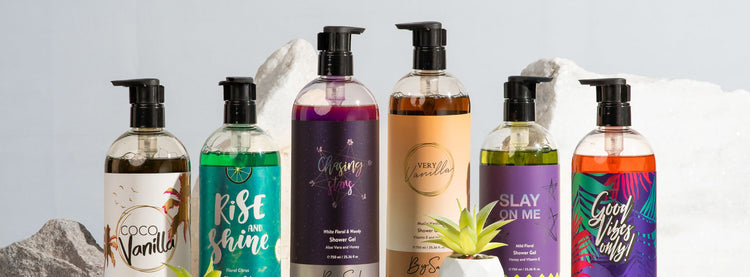Shower Gel