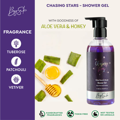 Shower To Scent-Sation Combo - Buy 1 Get 2 Free - Chasing Stars