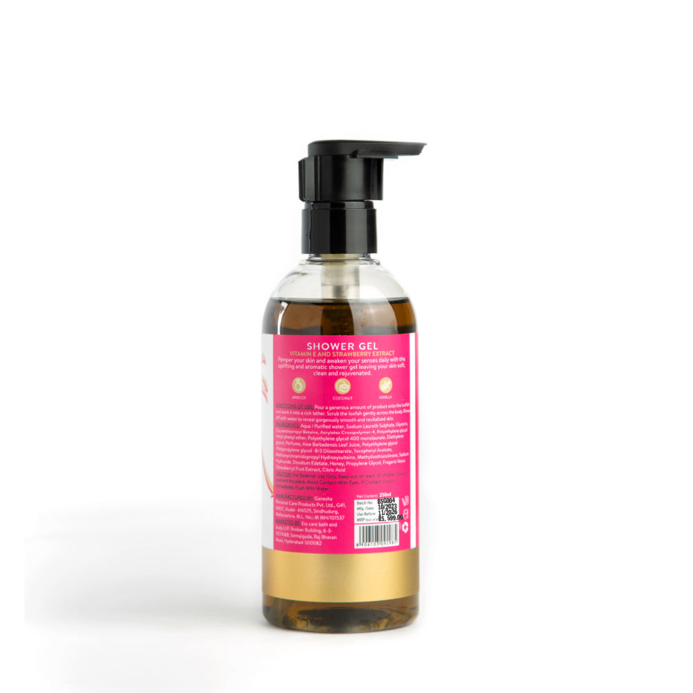 Coco Vanilla - Shower Gel