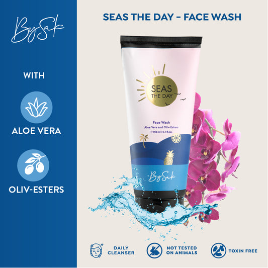 Seas The Day - Face Wash