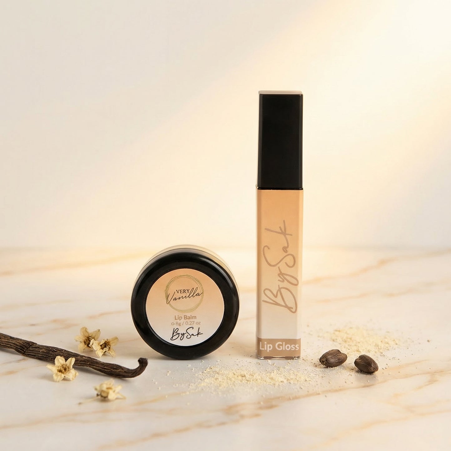 Lip Love Kit - Lip Balm & Lip Gloss | Mix & Match