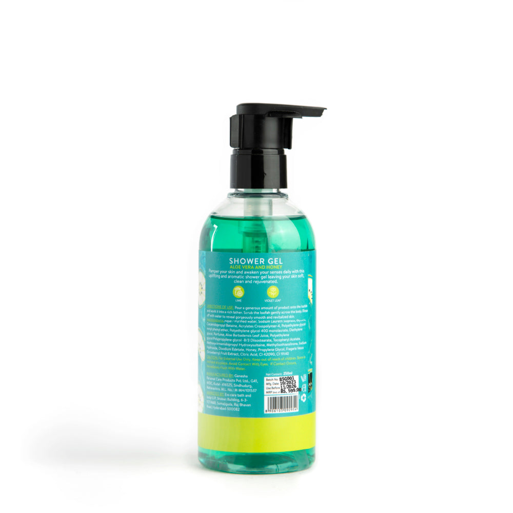 Rise And Shine - Shower Gel