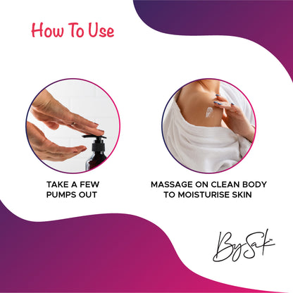 Good Vibes Only - Body Lotion