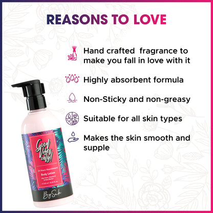 Good Vibes Only - Body Lotion