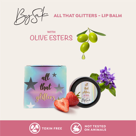 All That Glitters - Lip Balm