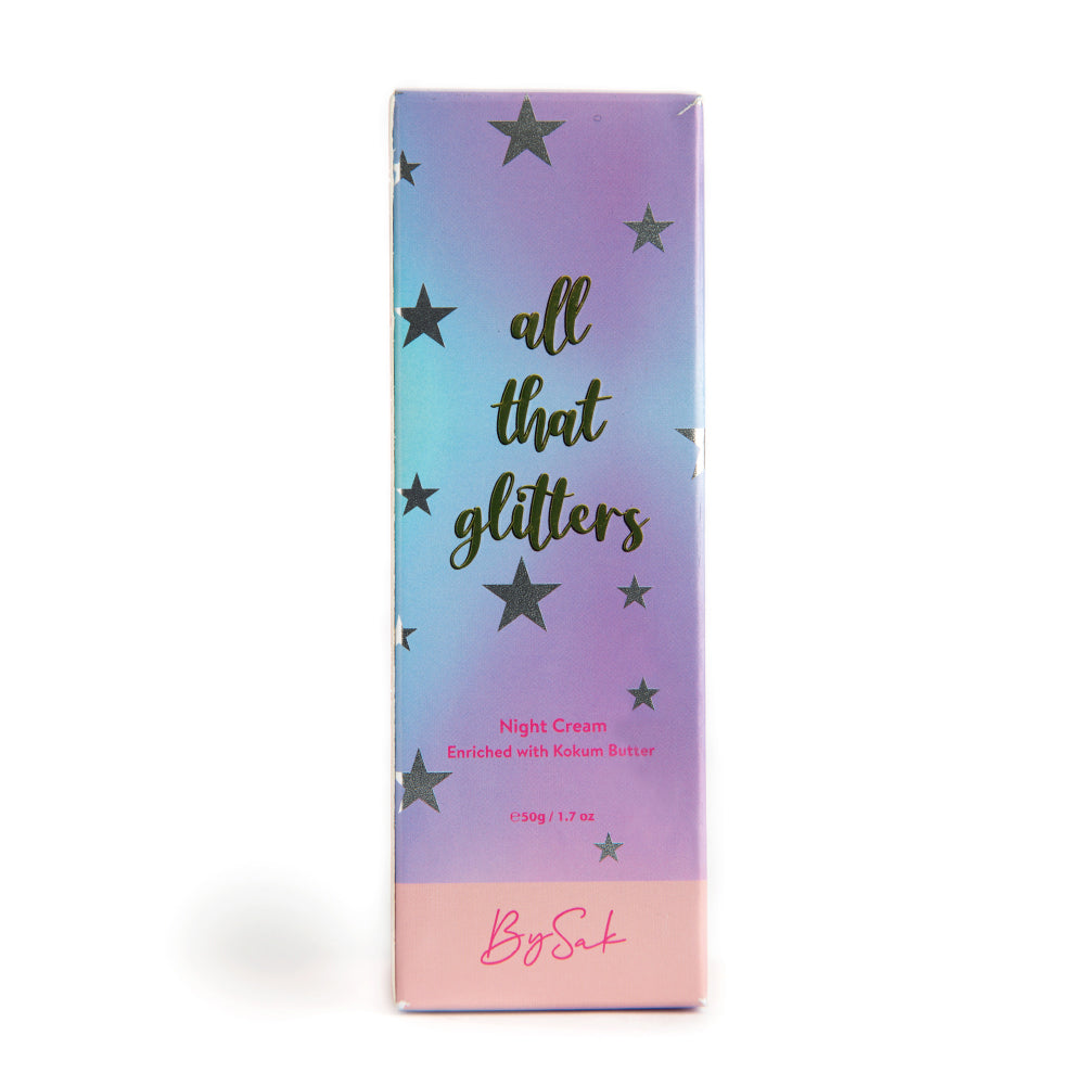 All That Glitters - Night Cream