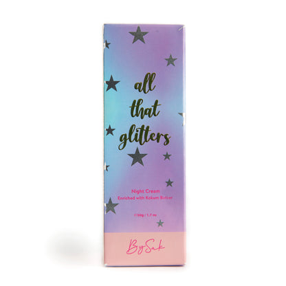 All That Glitters - Night Cream