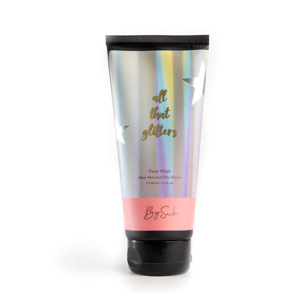 All That Glitters - Face Wash
