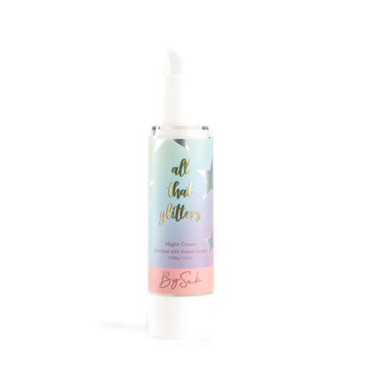 All That Glitters - Night Cream