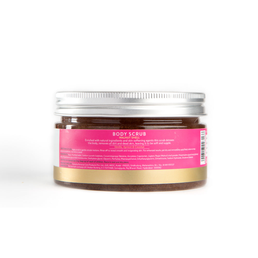 Coco Vanilla - Body Scrub - BySakWellness