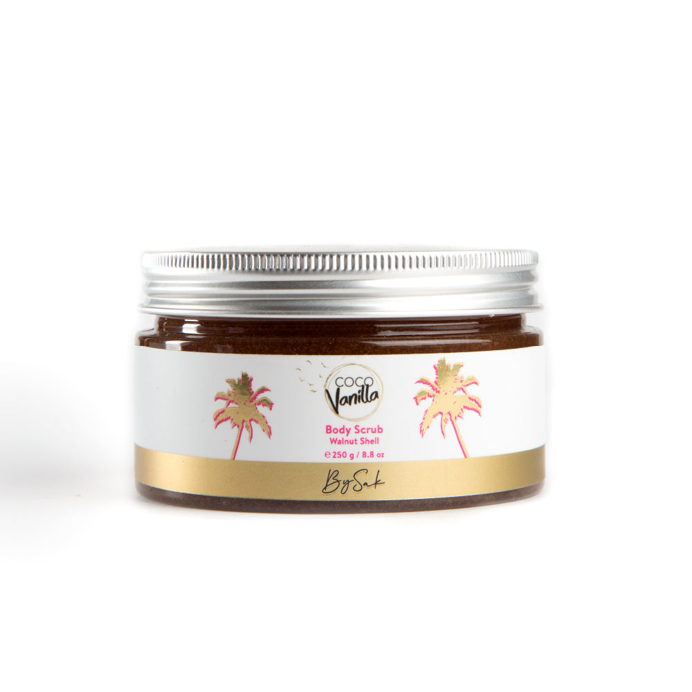 Coco Vanilla - Body Scrub - BySakWellness