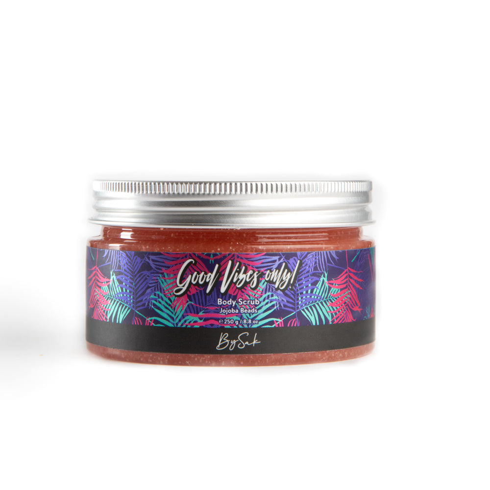 Good Vibes Only - Body Scrub no