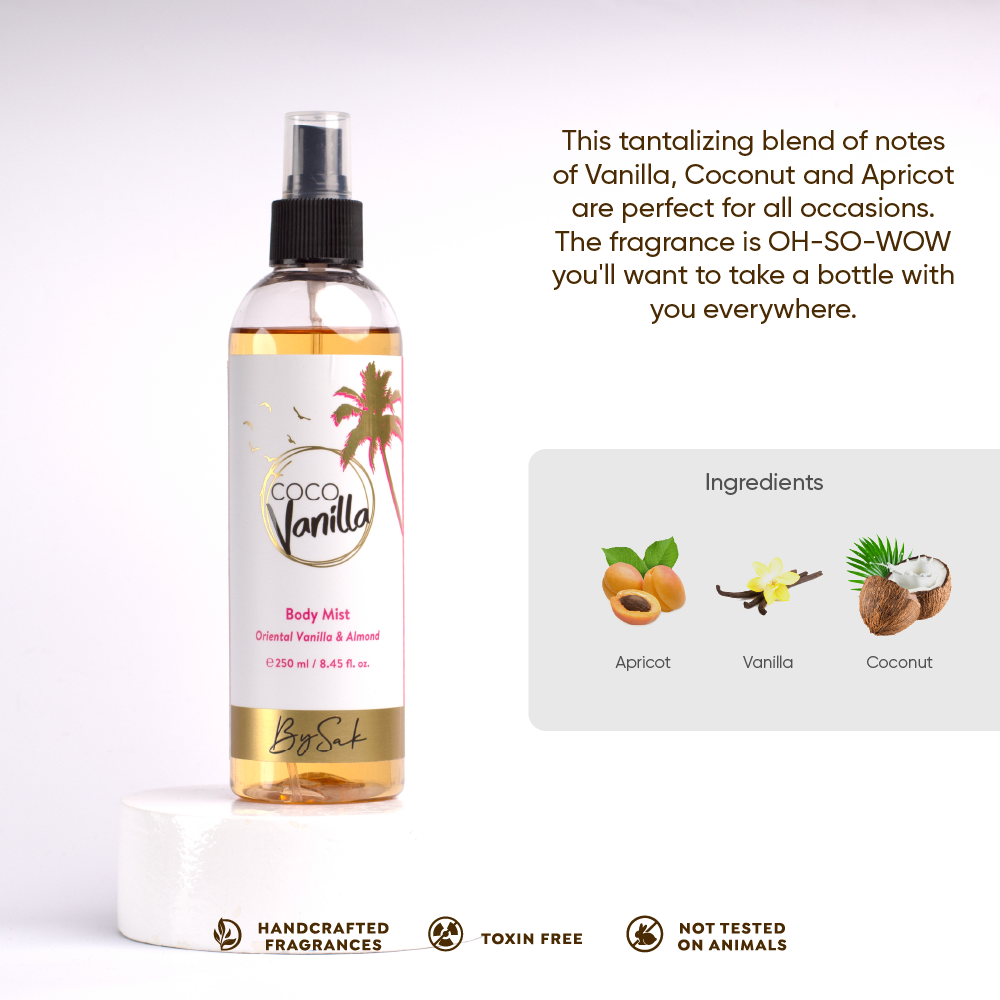 Coco Vanilla - Buy 2 Get 2 Offer