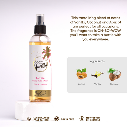 Coco Vanilla - Buy 2 Get 2 Offer