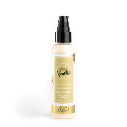 Coco Vanilla - Body Lotion